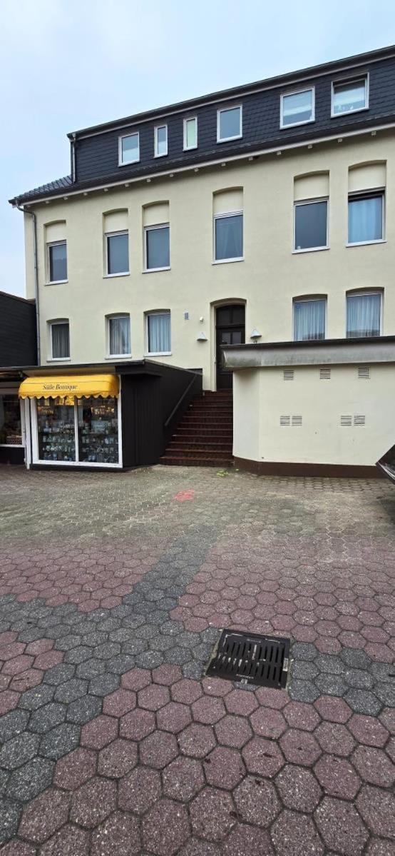 Strandstr.17-W1 Borkum Εξωτερικό φωτογραφία